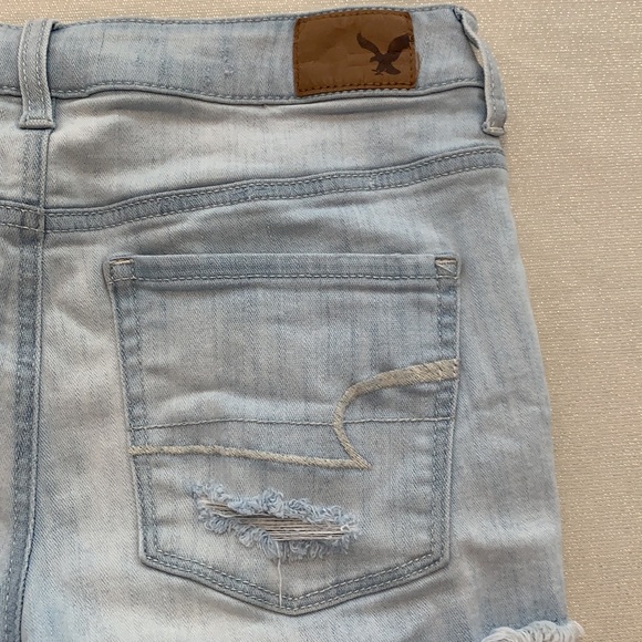 American Eagle Outfiters Shorts with Lace pockets - Picture 6 of 7